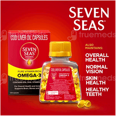 Seven Seas Original Capsule 500