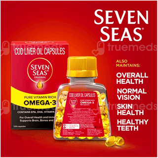 Seven Seas Original Capsule 500