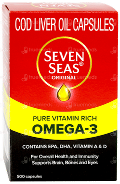 Seven Seas Original Capsule 500