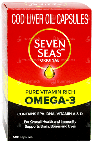 Seven Seas Original Capsule 500