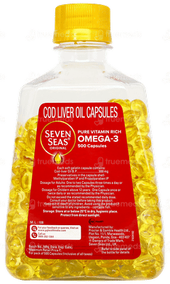 Seven Seas Original Capsule 500