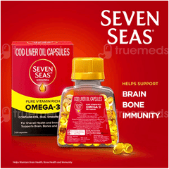 Seven Seas Original Capsule 500