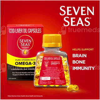 Seven Seas Original Capsule 500