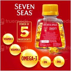 Seven Seas Original Capsule 500