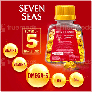 Seven Seas Original Capsule 500