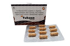 Tuksan New Capsule 10