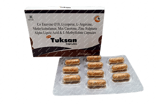 Tuksan New Capsule 10