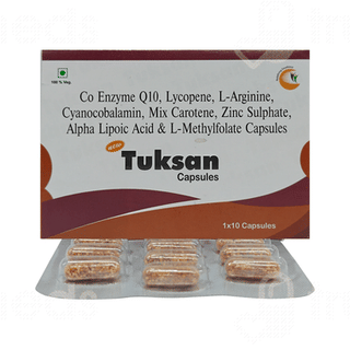 Tuksan New Capsule 10