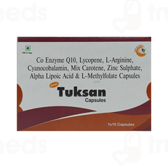 Tuksan New Capsule 10