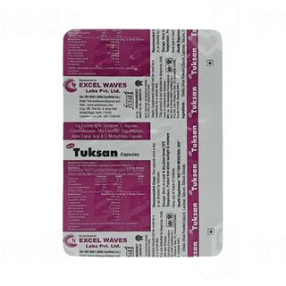 Tuksan New Capsule 10