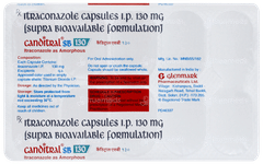 Canditral Sb 130 Capsule 10 Canditral Sb 130 Capsule 10