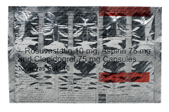 Turbovas Gold 10 Capsule 10