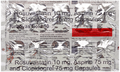 Turbovas Gold 10 Capsule 10