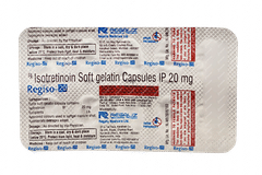 Regiso 20 Capsule 10 Regiso 20 Capsule 10