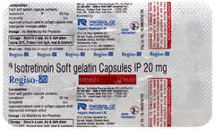 Regiso 20 Capsule 10 Regiso 20 Capsule 10