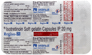 Regiso 20 Capsule 10