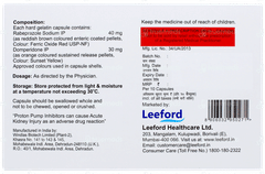 Renvorab 40 Dsr Capsule 10 Renvorab 40 Dsr Capsule 10