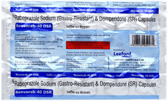 Renvorab 40 Dsr Capsule 10 Renvorab 40 Dsr Capsule 10