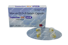 Sunrise D3 60k Capsule 4