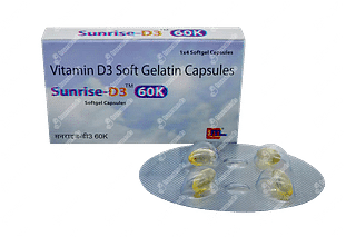 Sunrise D3 60k Capsule 4