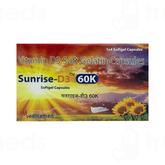 Sunrise D3 60K Capsule 4