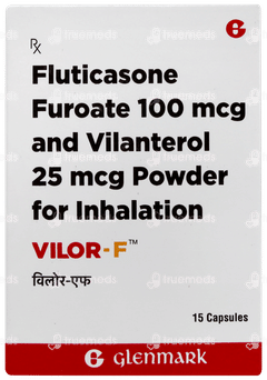 Vilor F Capsule 15
