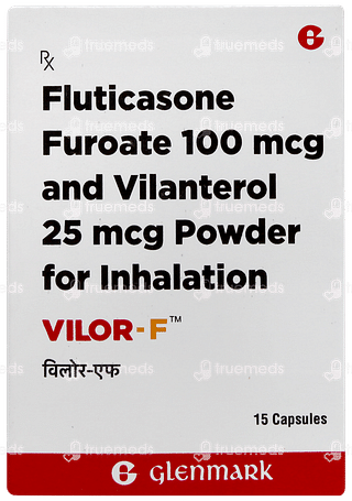 Vilor F Capsule 15