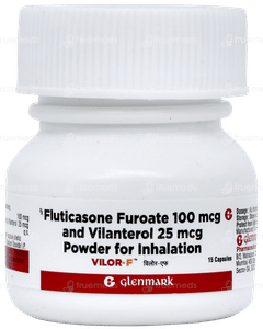 Vilor F Capsule 15
