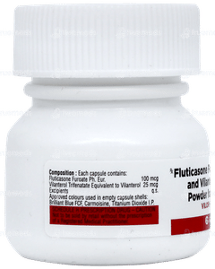 Vilor F Capsule 15