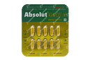 Absolut Gold Capsule 10