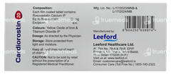 Cardiorostin 20 Tablet 10