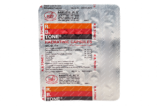 R B Tone Capsule 15