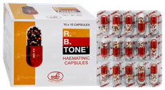 R B Tone Capsule 15