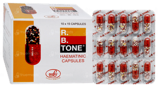 R B Tone Capsule 15