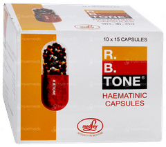 R B Tone Capsule 15 R B Tone Capsule 15