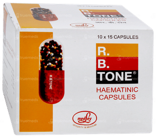 R B Tone Capsule 15