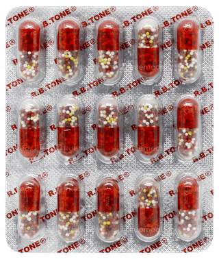R B Tone Capsule 15