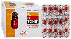 R B Tone Capsule 15