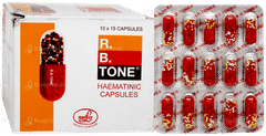 R B Tone Capsule 15 R B Tone Capsule 15