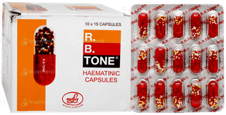 R B Tone Capsule 15