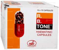 R B Tone Capsule 15 R B Tone Capsule 15