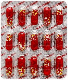 R B Tone Capsule 15 R B Tone Capsule 15