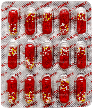 R B Tone Capsule 15