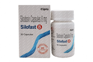 Silofast 8 MG Capsule 30