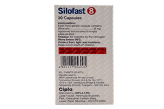 Silofast 8 Capsule 30