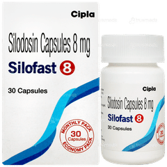 Silofast 8 Capsule 30