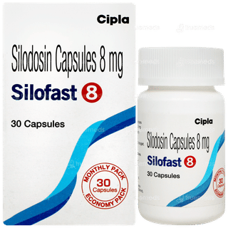Silofast 8 Capsule 30
