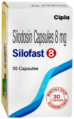 Silofast 8 Capsule 30