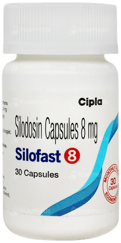 Silofast 8 Capsule 30