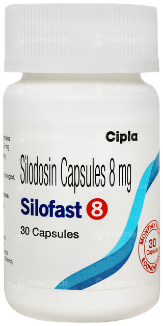 Silofast 8 Capsule 30